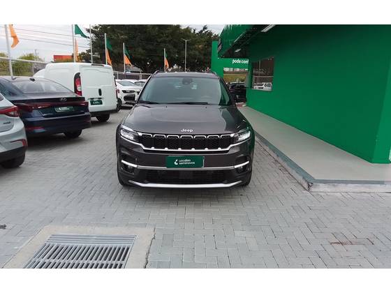 JEEP COMMANDER 1.3 T270 TURBO FLEX LIMITED AT6 JEEP COMMANDER 1.3 T270 TURBO FLEX LIMITED AT6